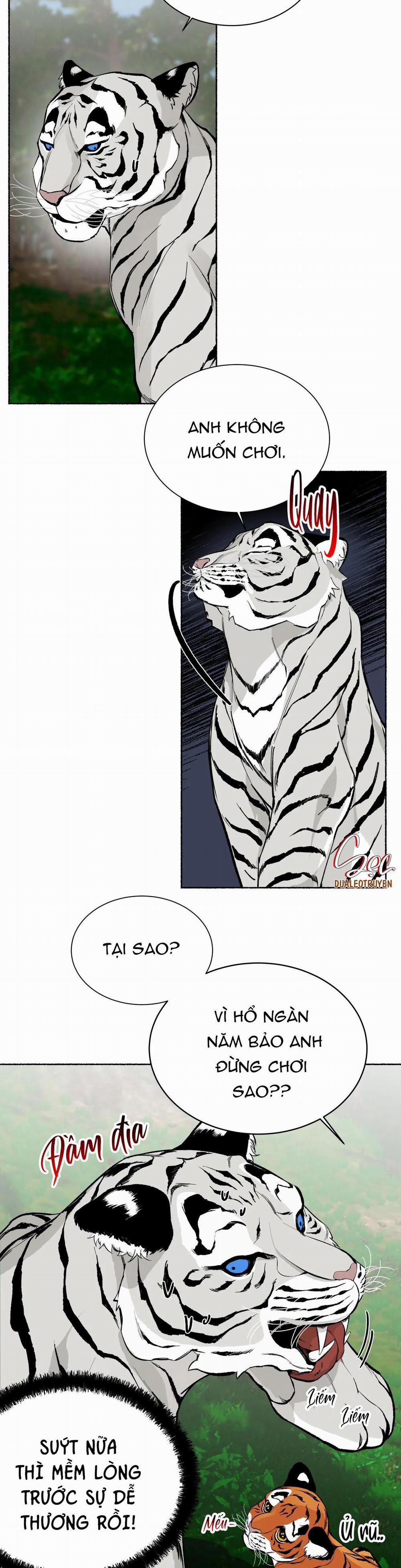 Hổ Ngàn Năm 24 trang 32