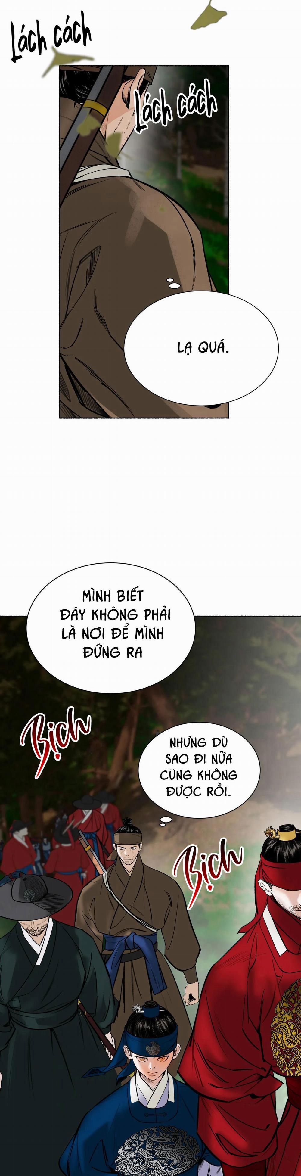 Hổ Ngàn Năm 24 trang 38