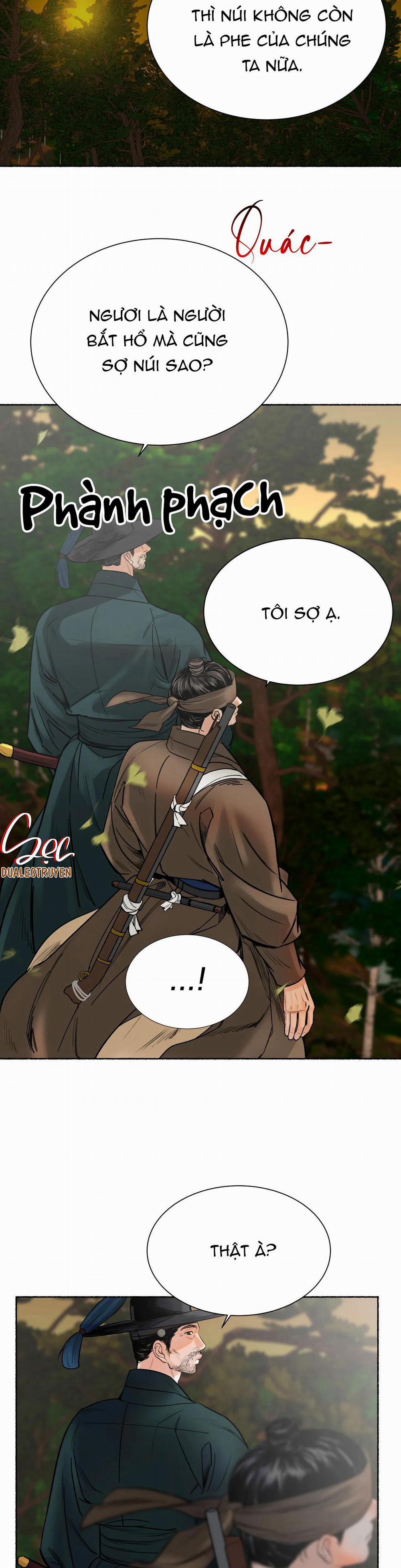 Hổ Ngàn Năm 24 trang 40