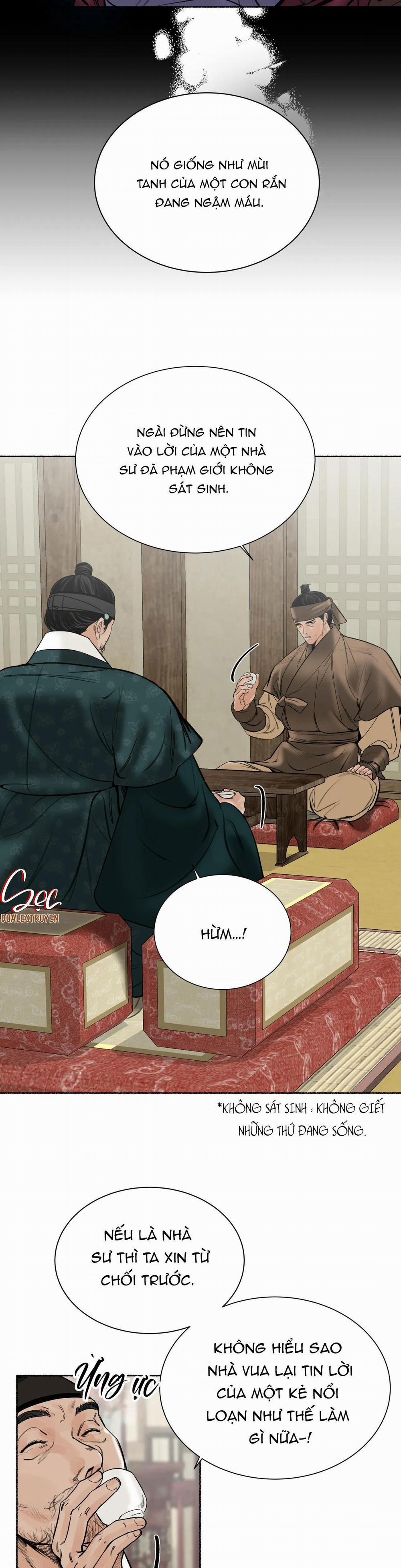 Hổ Ngàn Năm 24 trang 6