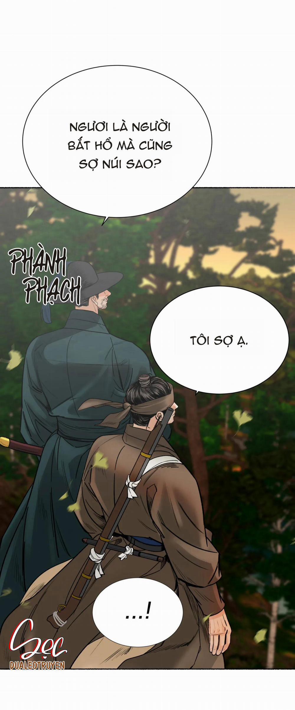 Hổ Ngàn Năm 25 trang 1