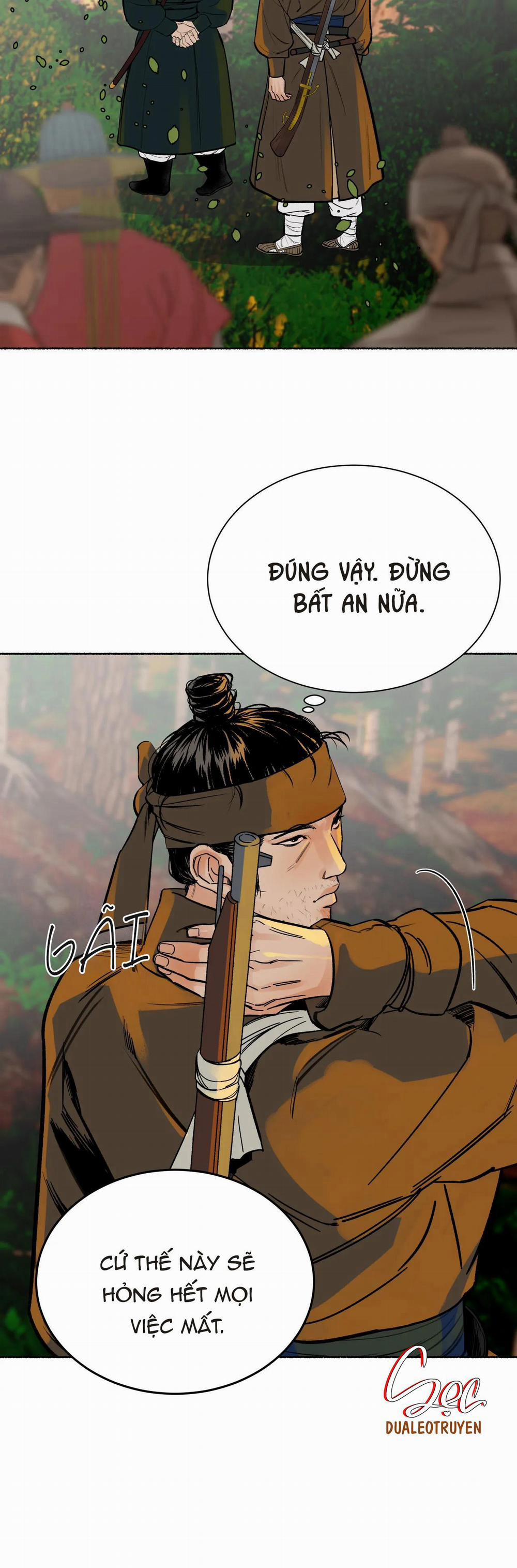 Hổ Ngàn Năm 25 trang 13