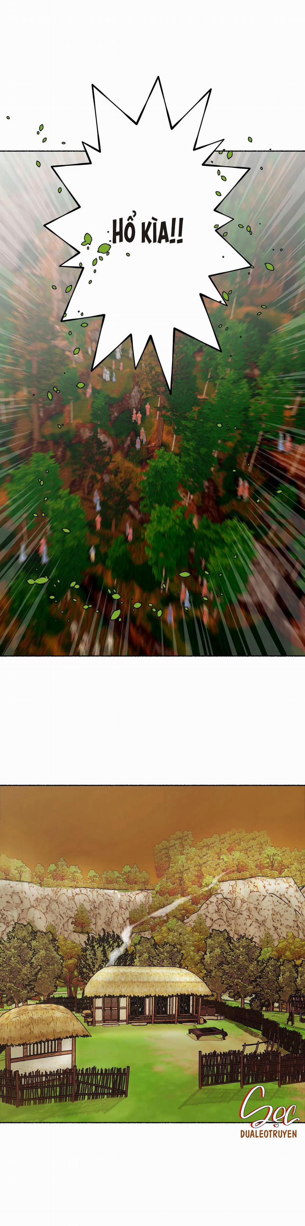 Hổ Ngàn Năm 25 trang 15