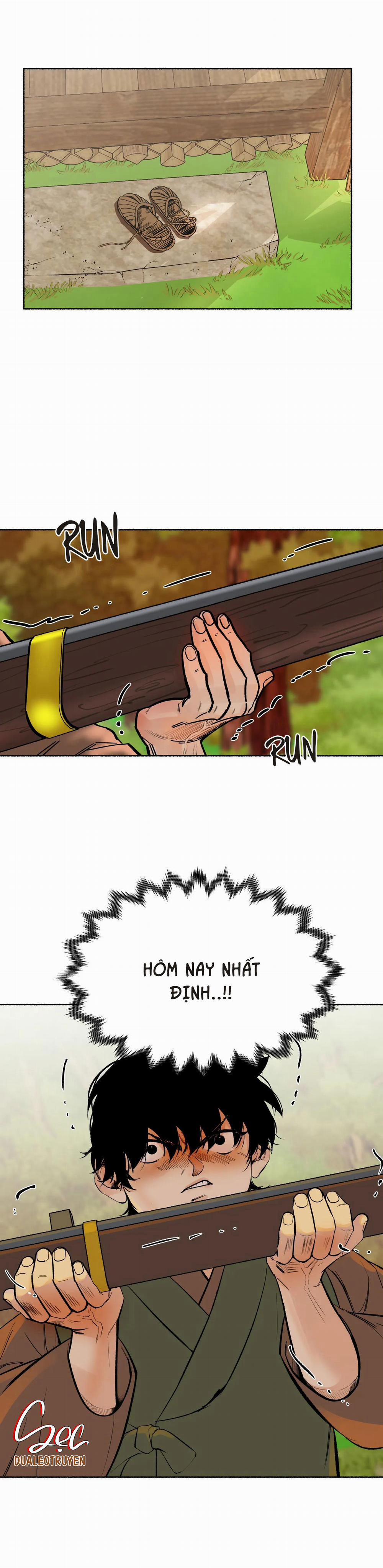 Hổ Ngàn Năm 25 trang 16