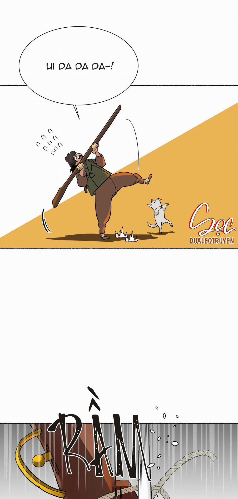 Hổ Ngàn Năm 25 trang 18