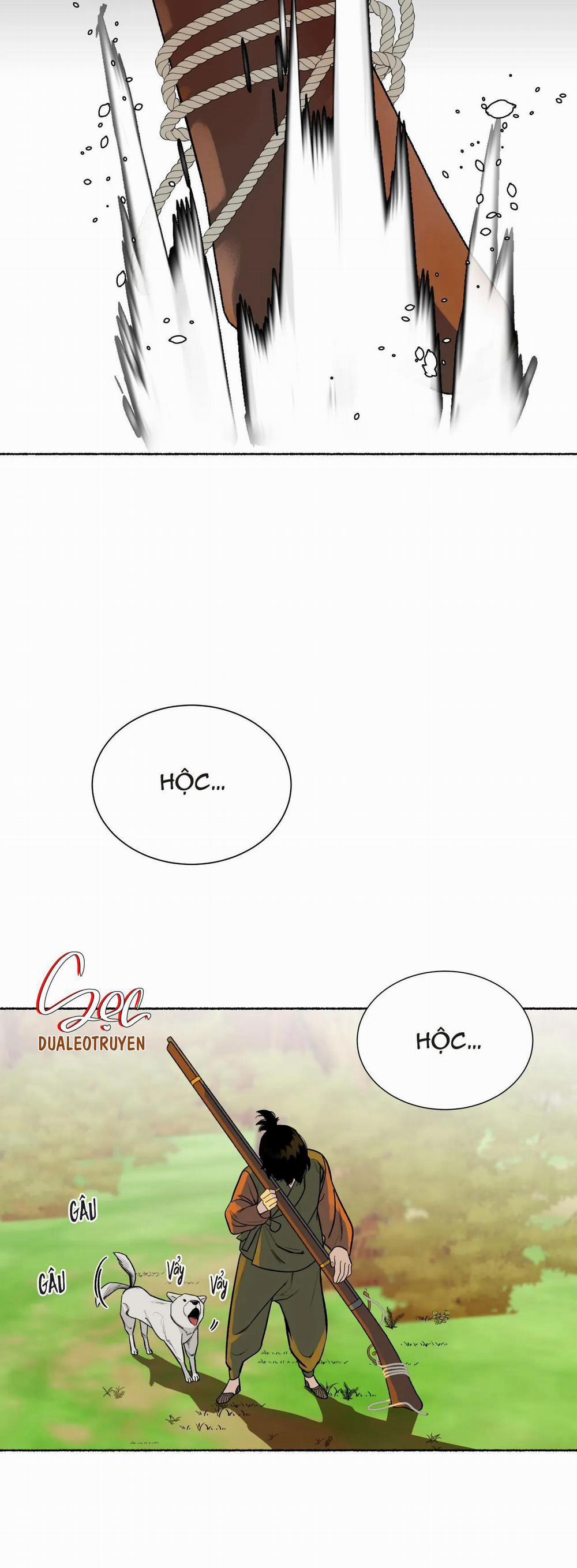 Hổ Ngàn Năm 25 trang 19