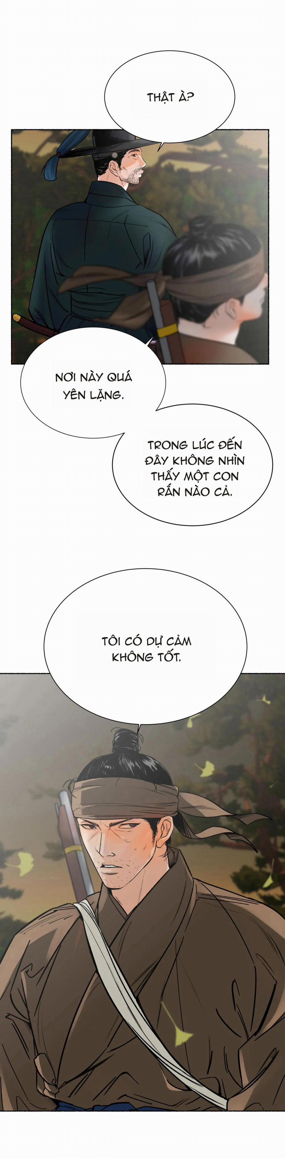 Hổ Ngàn Năm 25 trang 2