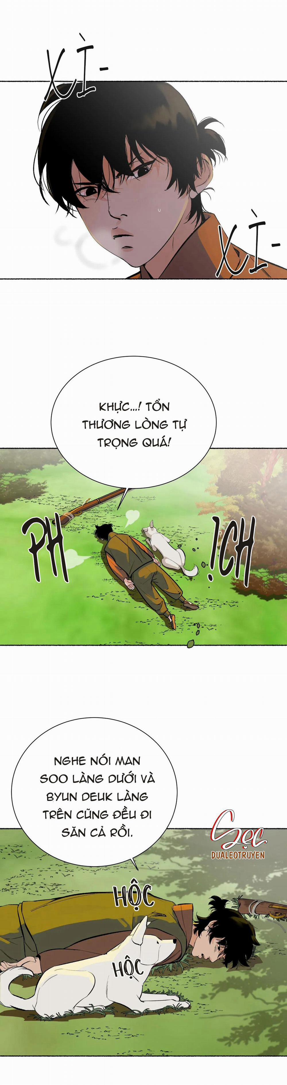 Hổ Ngàn Năm 25 trang 22