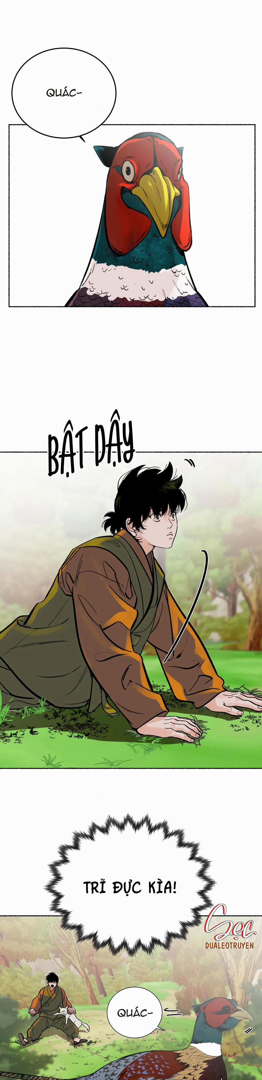 Hổ Ngàn Năm 25 trang 24