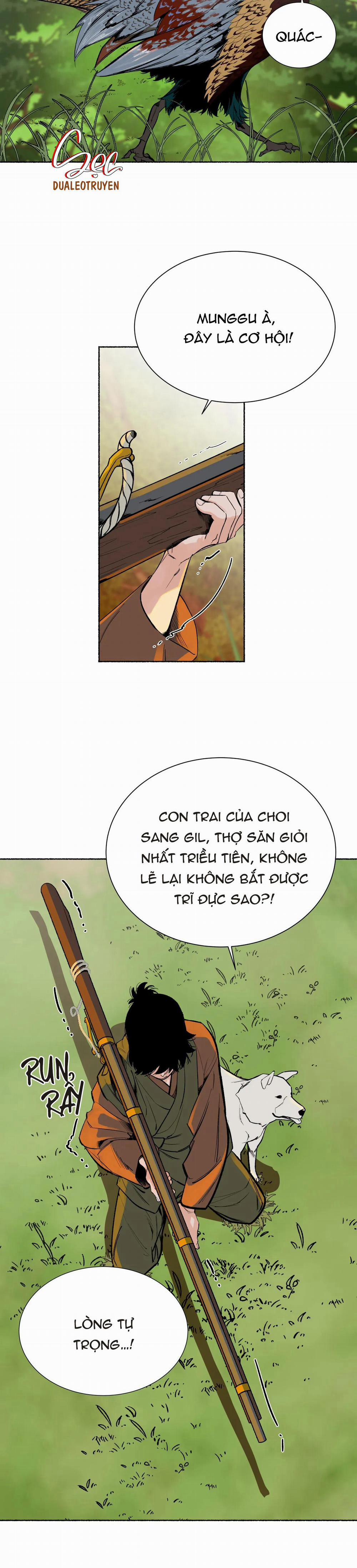 Hổ Ngàn Năm 25 trang 25