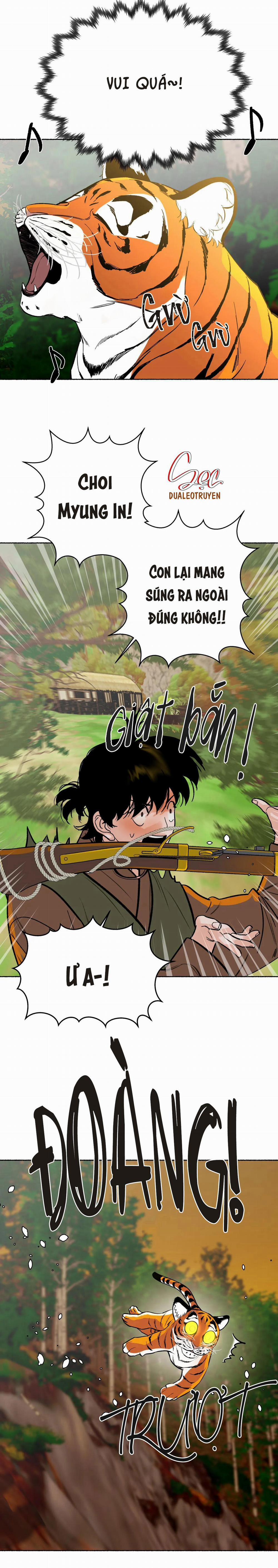 Hổ Ngàn Năm 25 trang 28