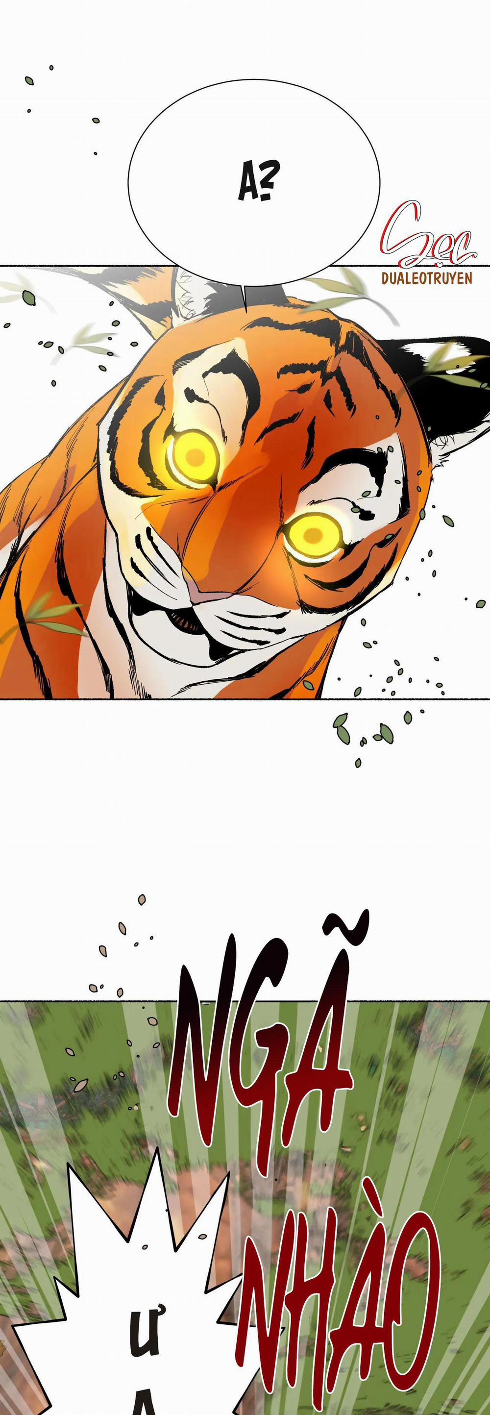 Hổ Ngàn Năm 25 trang 29