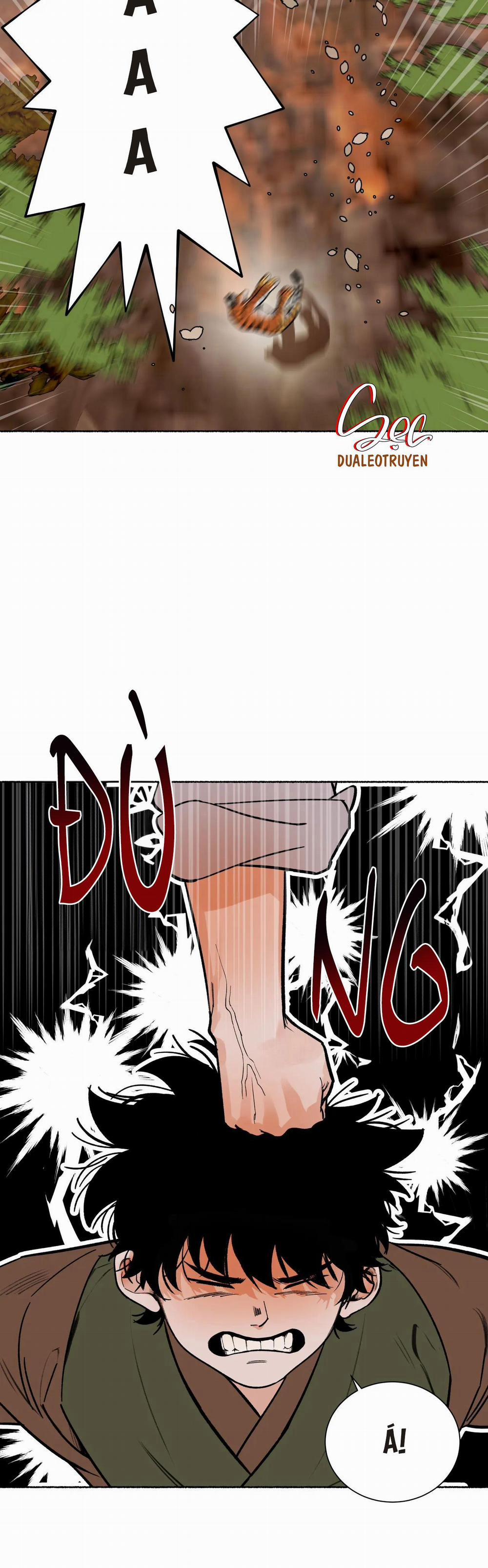 Hổ Ngàn Năm 25 trang 30