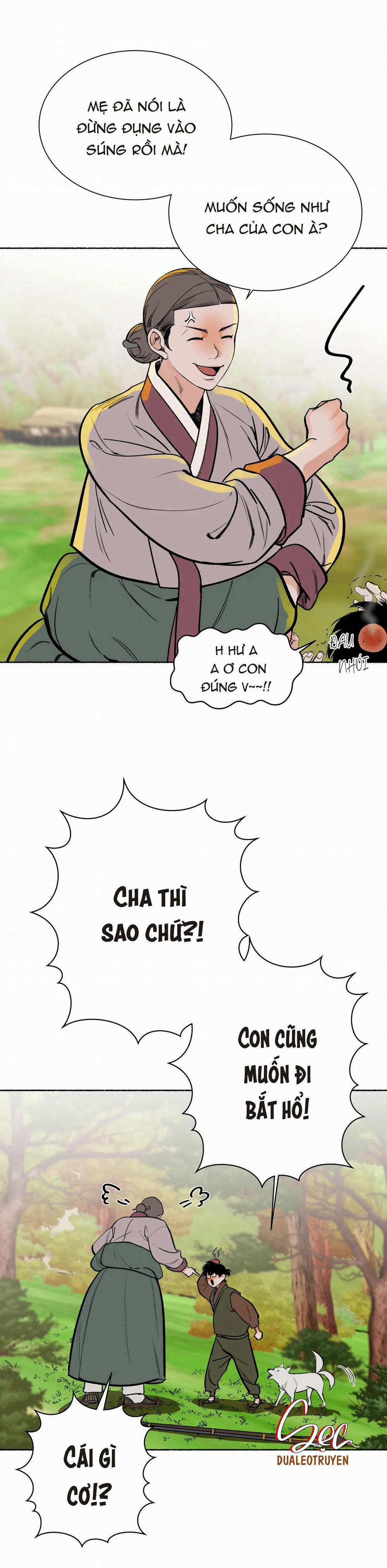 Hổ Ngàn Năm 25 trang 31