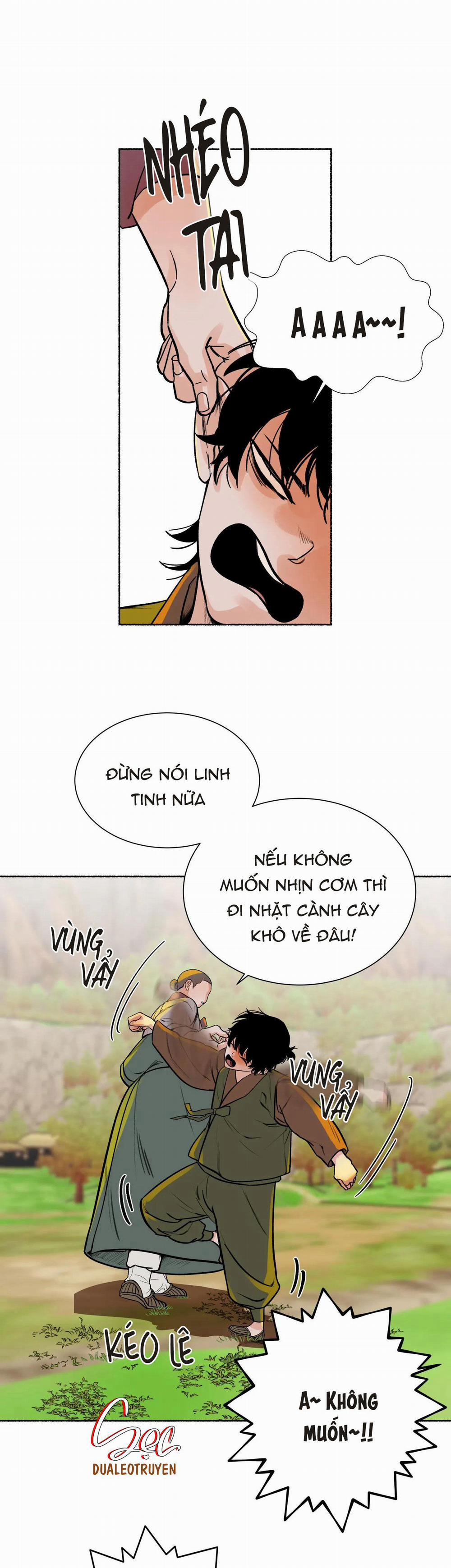 Hổ Ngàn Năm 25 trang 32