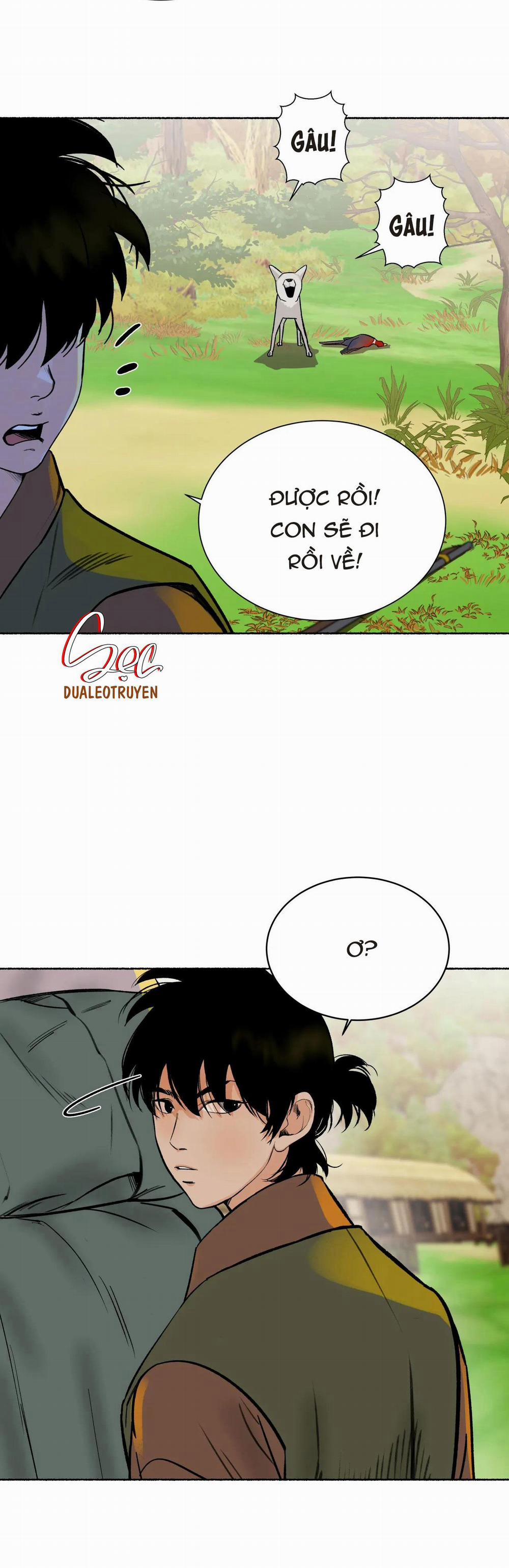 Hổ Ngàn Năm 25 trang 34