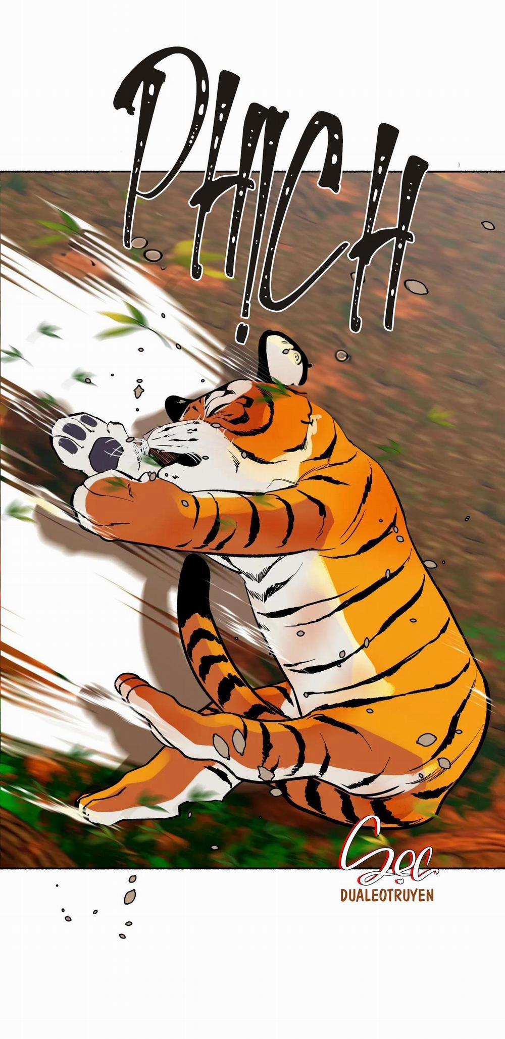 Hổ Ngàn Năm 25 trang 37