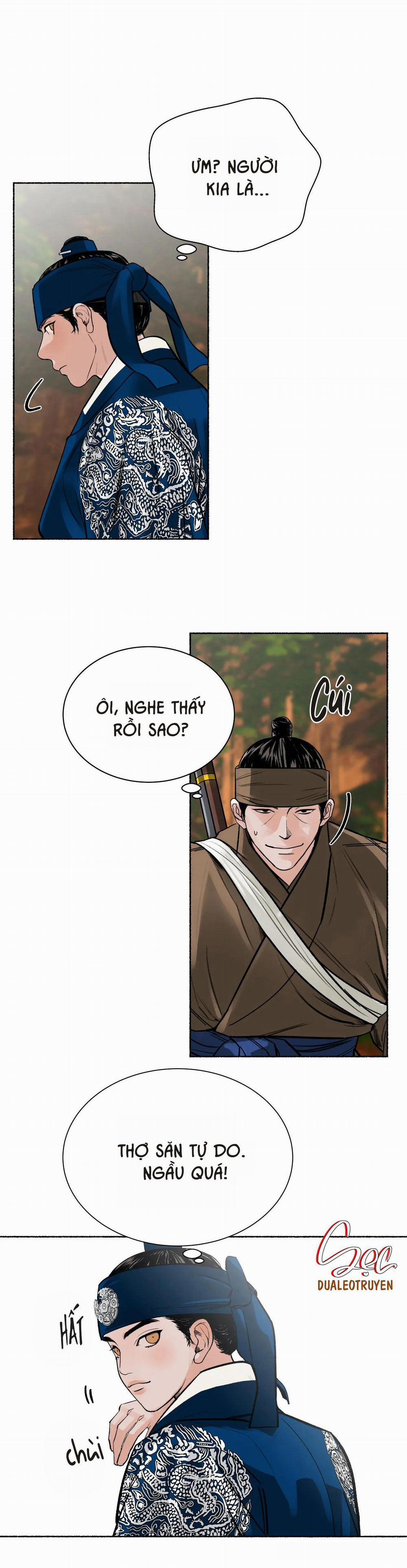 Hổ Ngàn Năm 25 trang 5