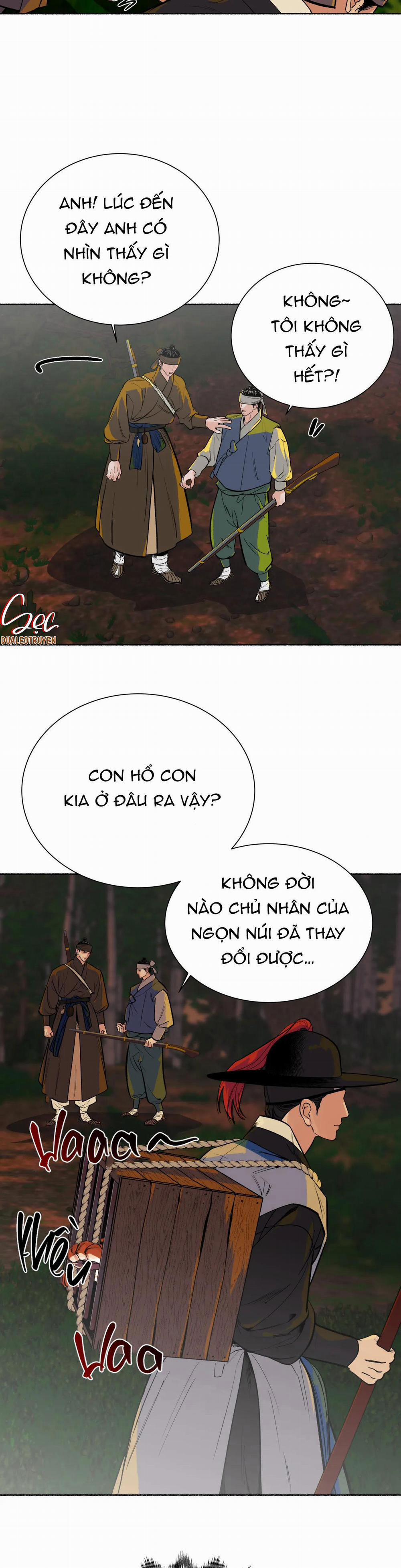 Hổ Ngàn Năm 26 trang 11