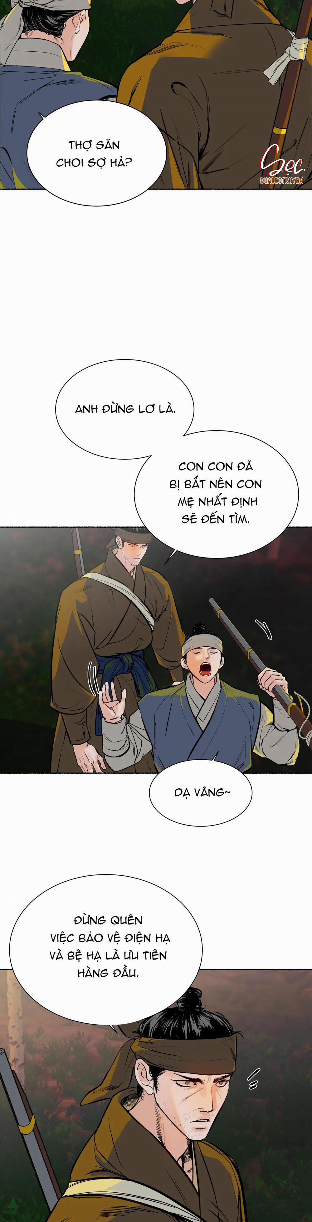 Hổ Ngàn Năm 26 trang 14