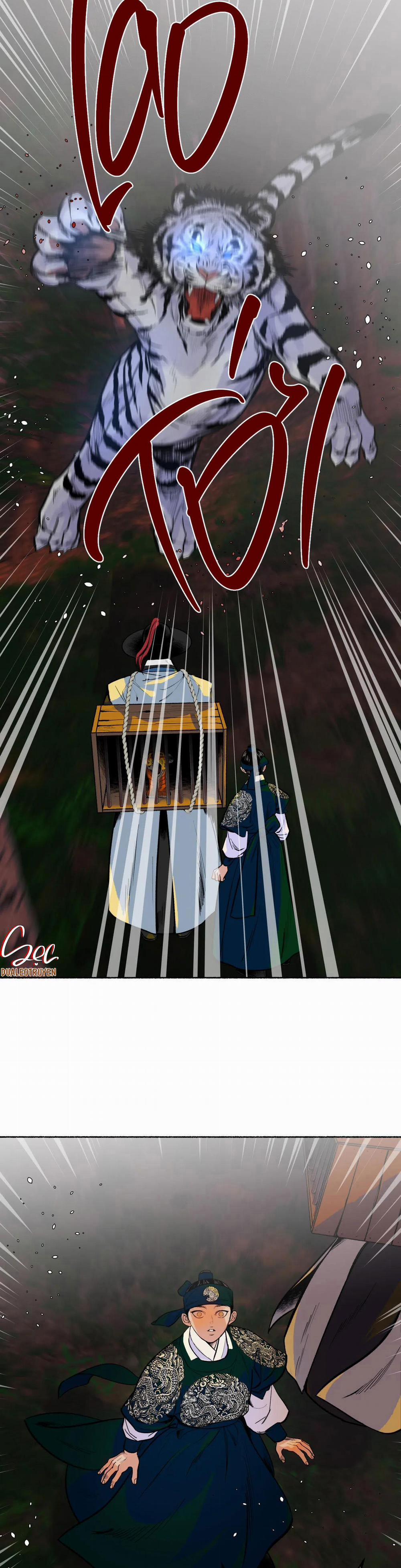 Hổ Ngàn Năm 26 trang 18