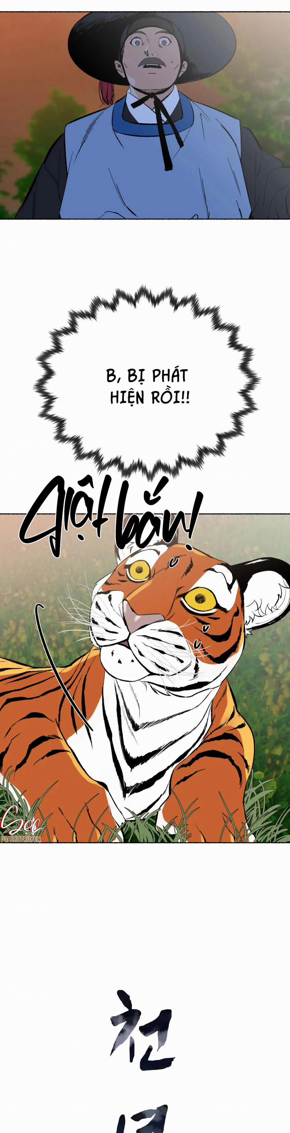 Hổ Ngàn Năm 26 trang 2