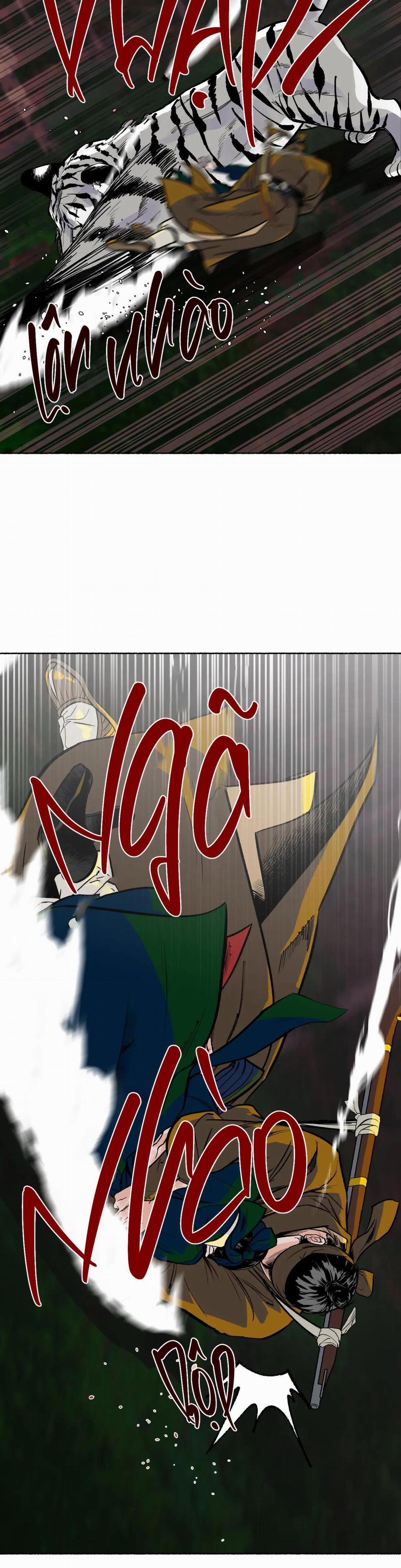 Hổ Ngàn Năm 26 trang 20