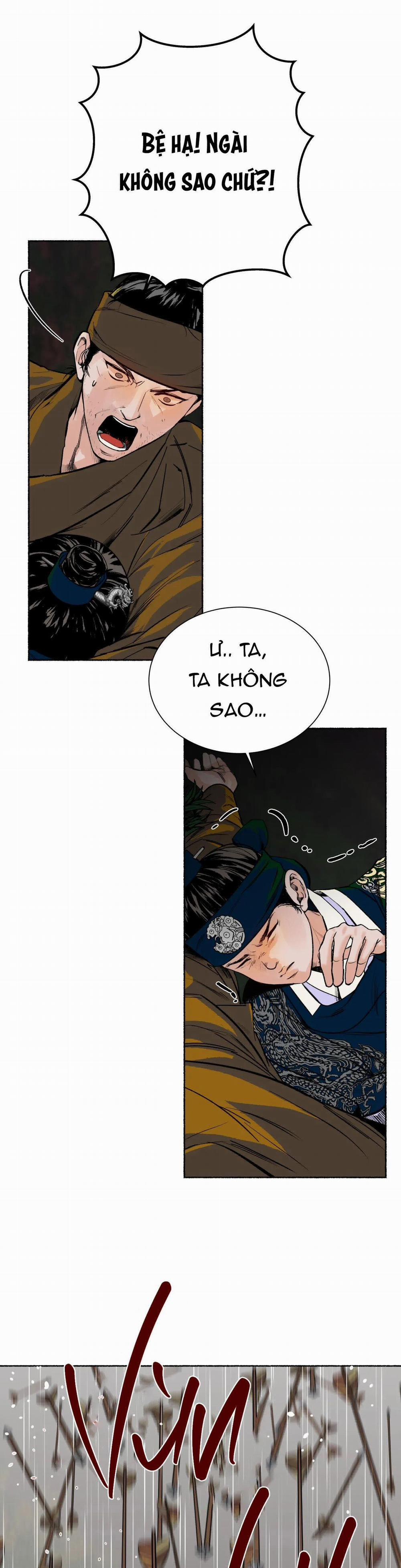 Hổ Ngàn Năm 26 trang 21