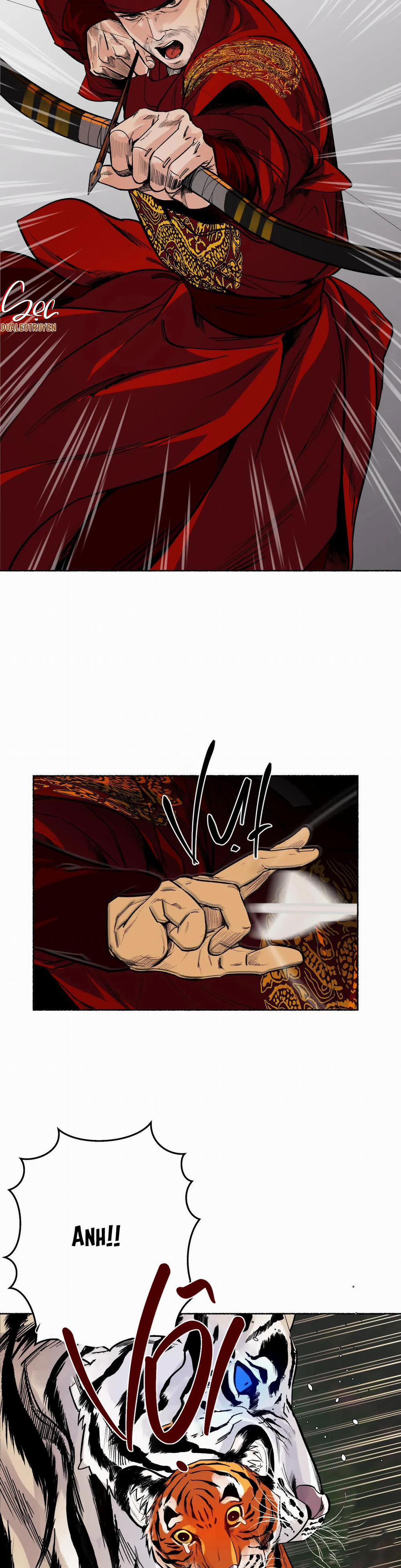 Hổ Ngàn Năm 26 trang 25