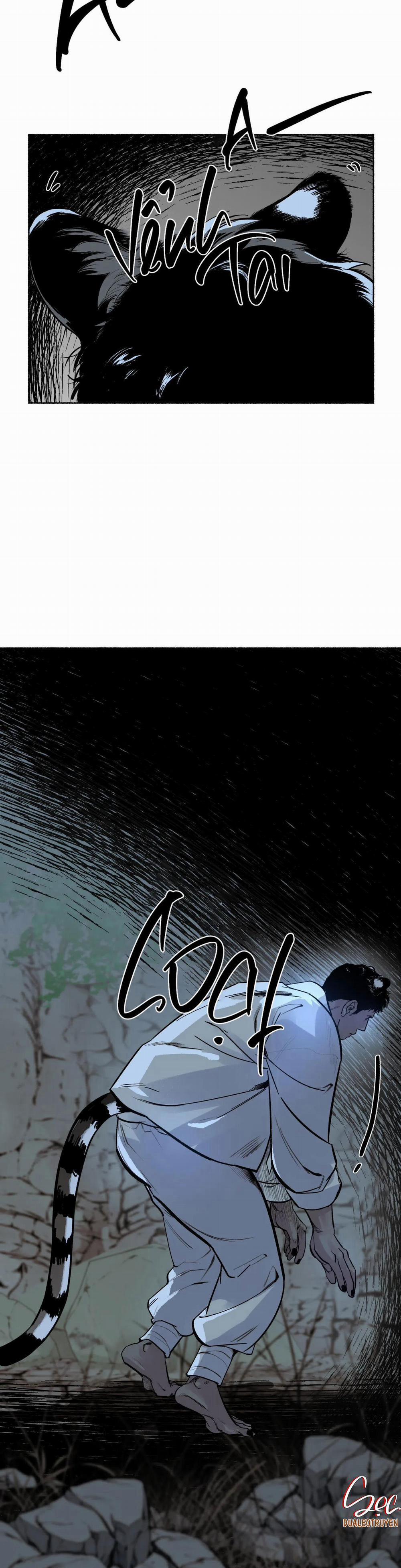 Hổ Ngàn Năm 26 trang 28