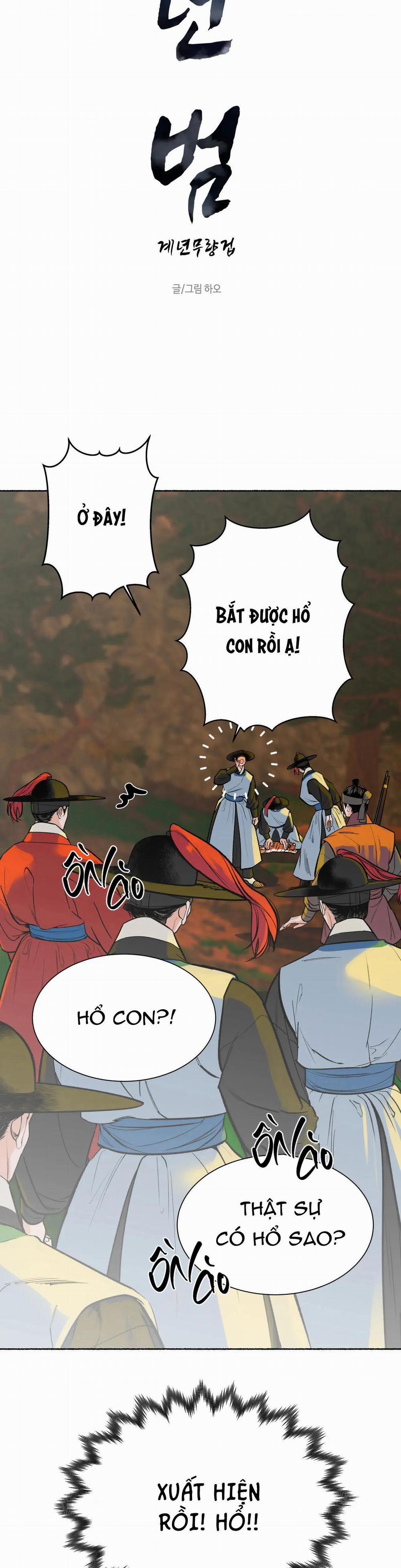 Hổ Ngàn Năm 26 trang 3