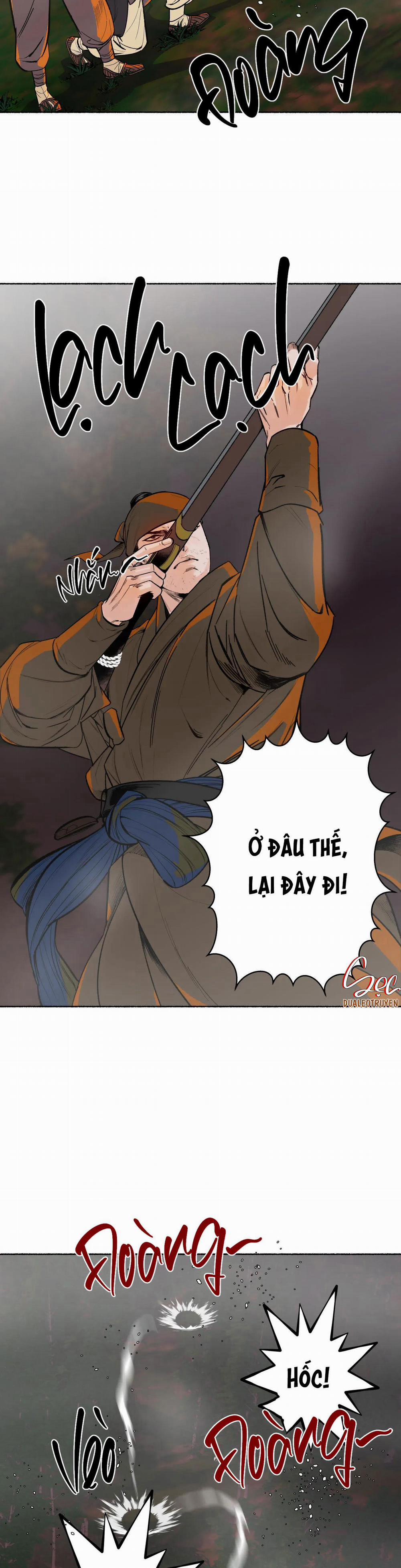 Hổ Ngàn Năm 26 trang 30