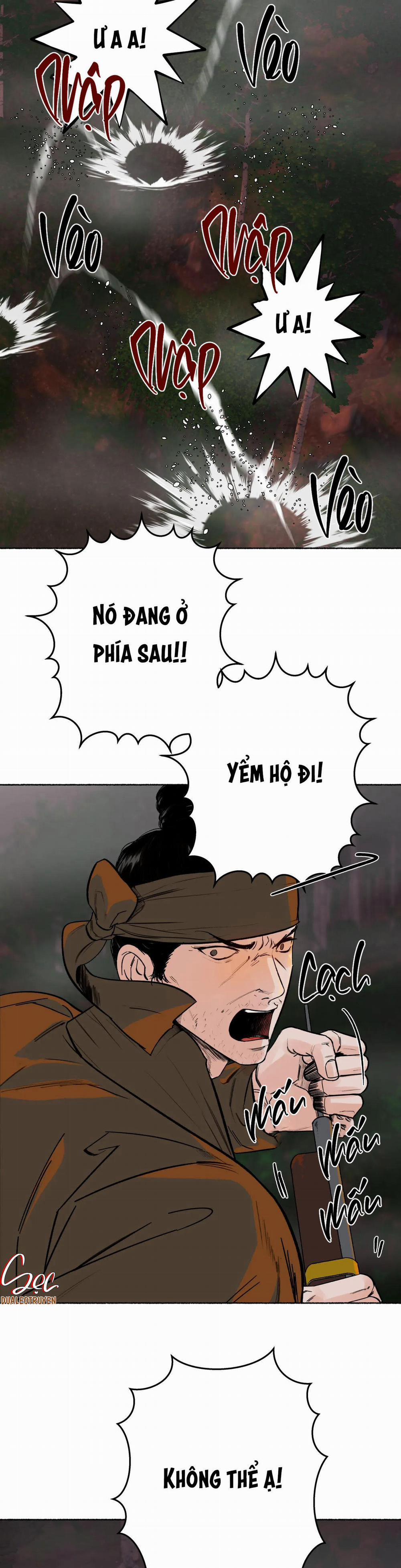 Hổ Ngàn Năm 26 trang 31