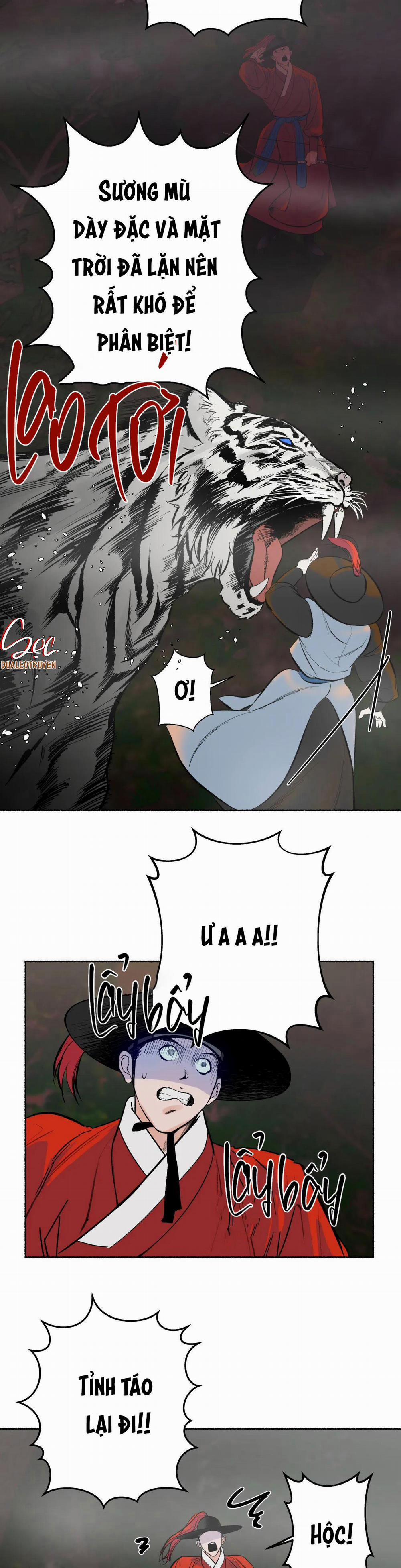 Hổ Ngàn Năm 26 trang 32