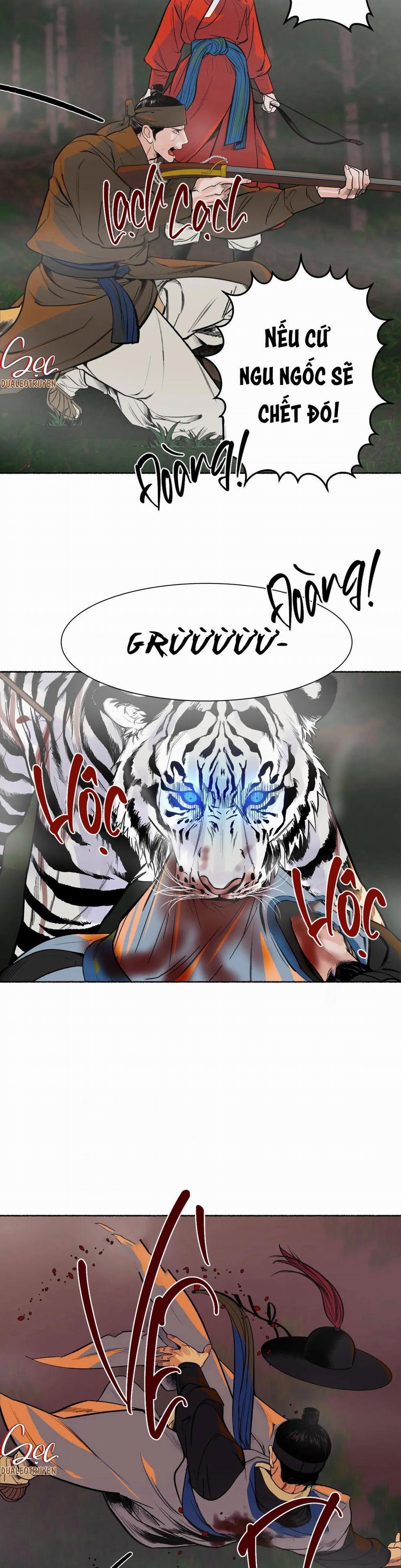 Hổ Ngàn Năm 26 trang 33