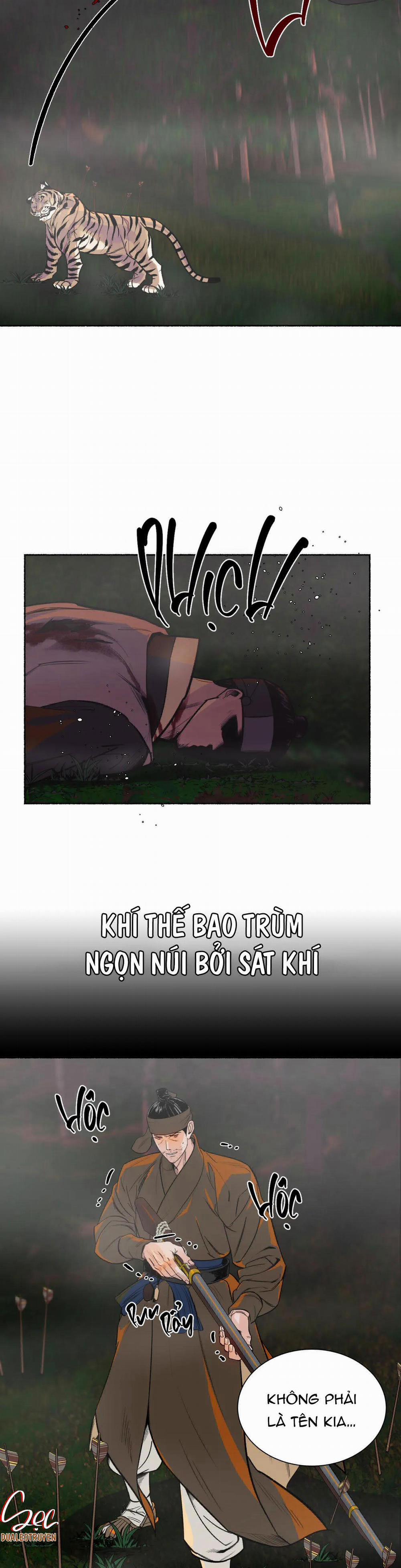 Hổ Ngàn Năm 26 trang 34