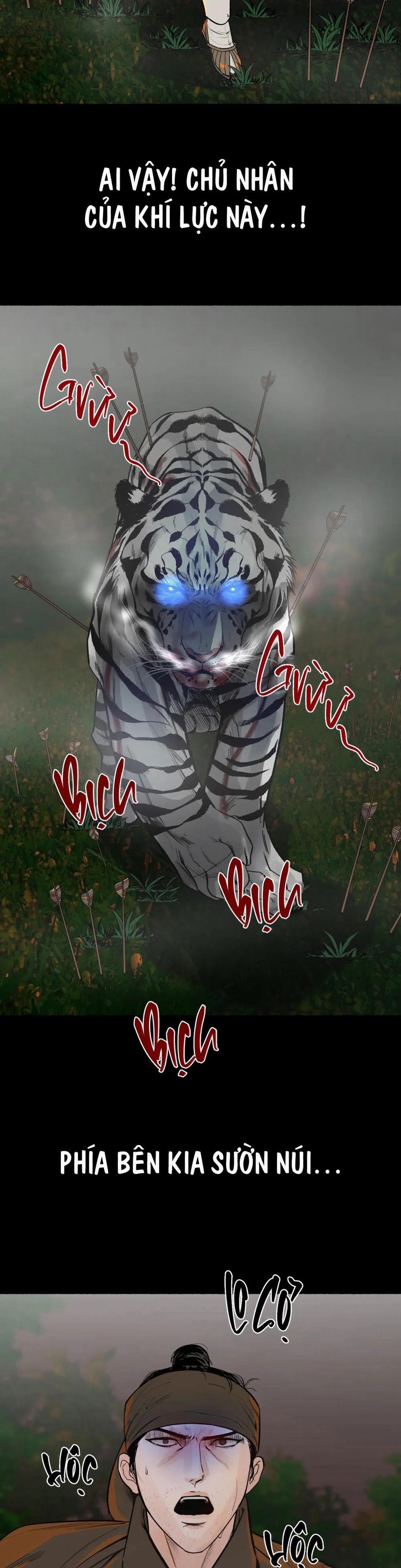 Hổ Ngàn Năm 26 trang 35