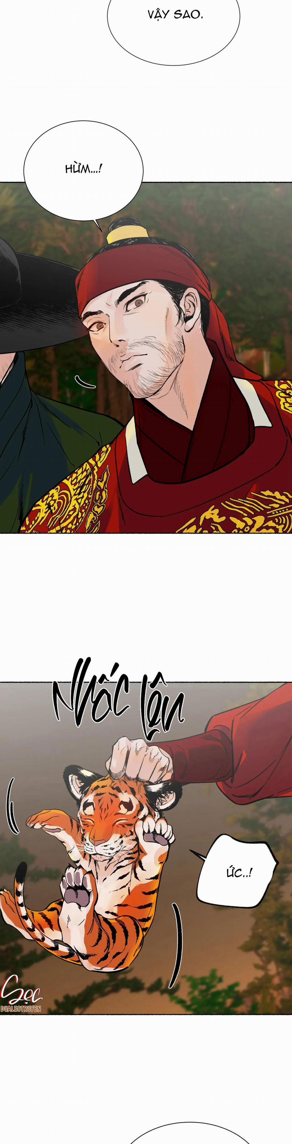 Hổ Ngàn Năm 26 trang 8