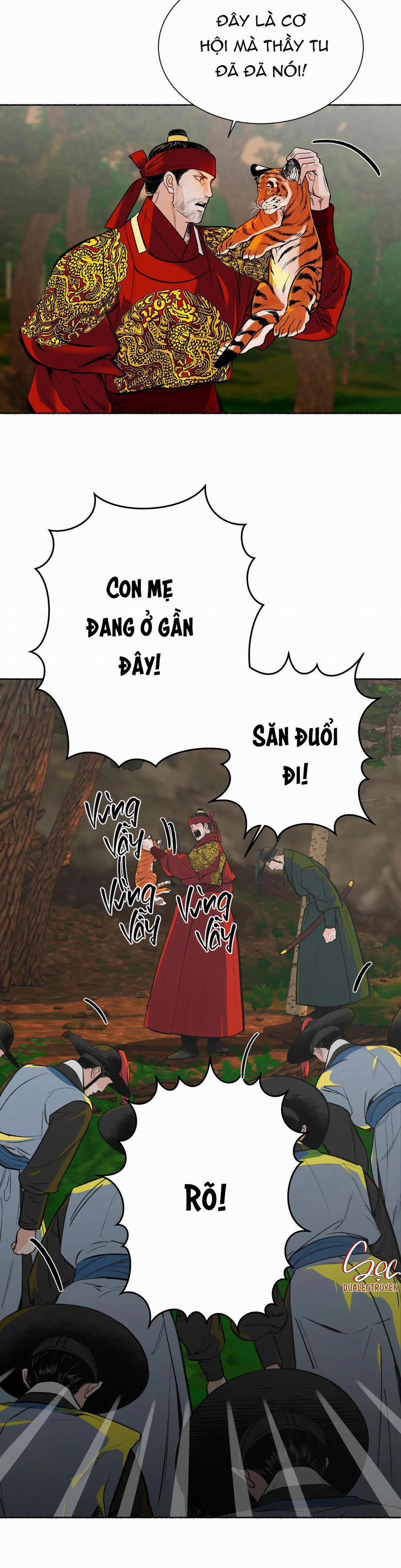 Hổ Ngàn Năm 26 trang 9