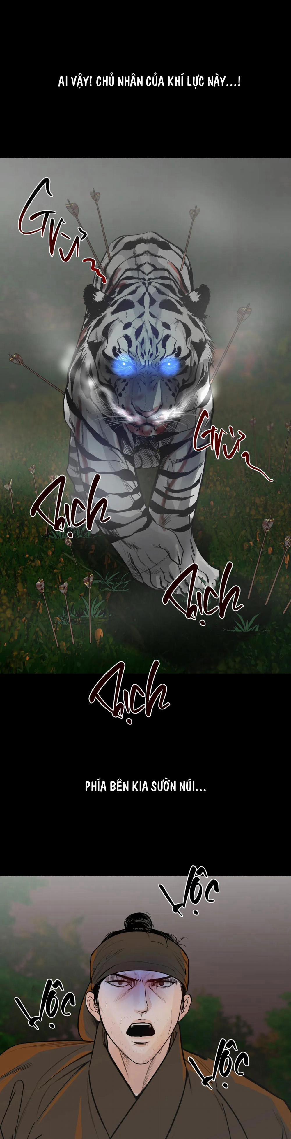 Hổ Ngàn Năm 27 trang 1