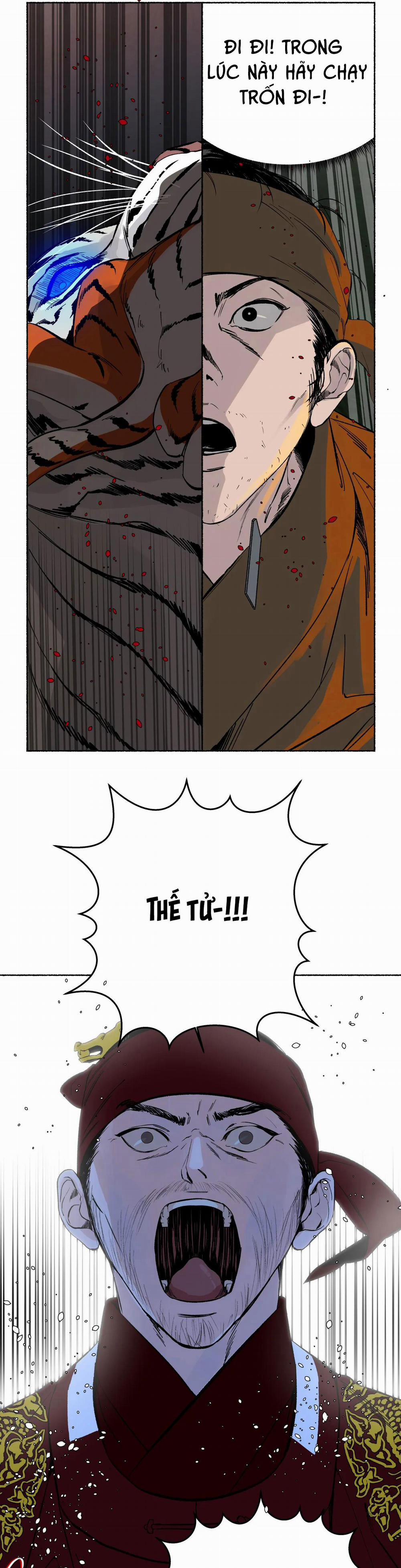 Hổ Ngàn Năm 27 trang 12