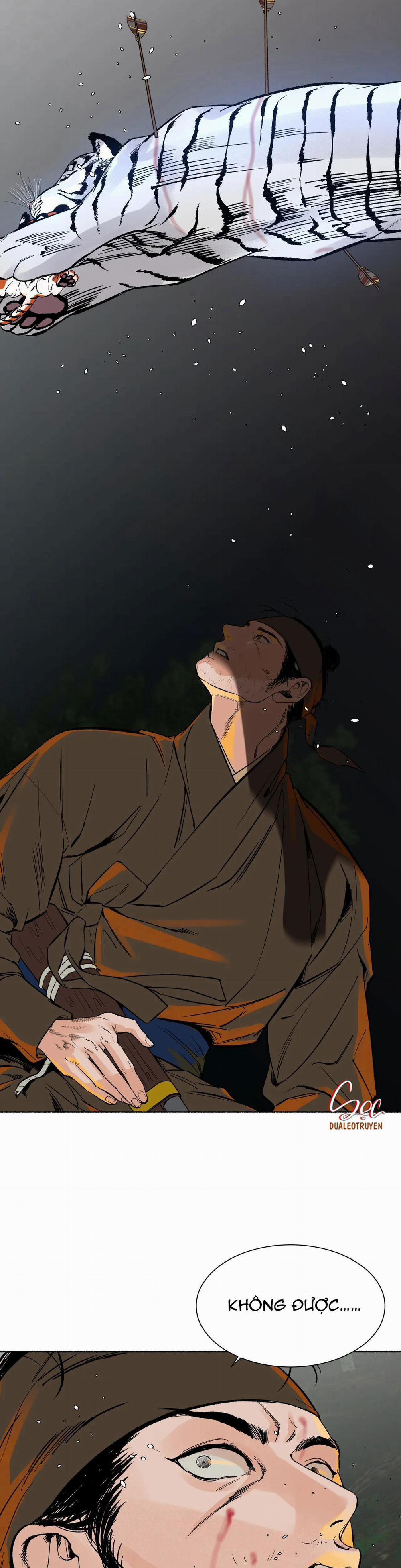 Hổ Ngàn Năm 27 trang 15