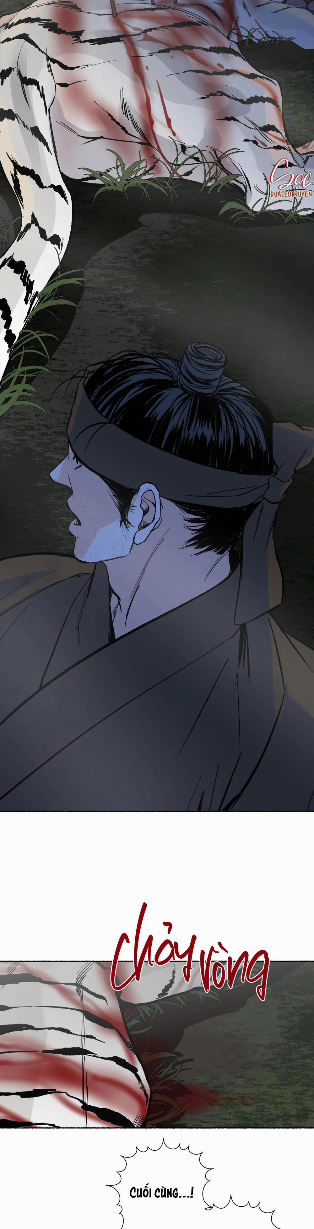 Hổ Ngàn Năm 27 trang 19