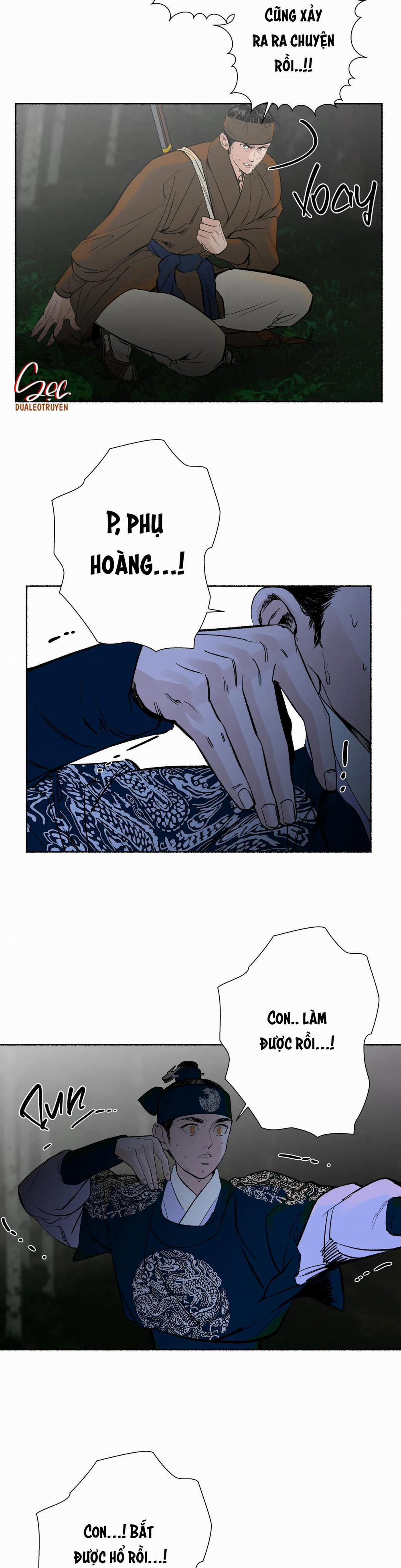 Hổ Ngàn Năm 27 trang 20