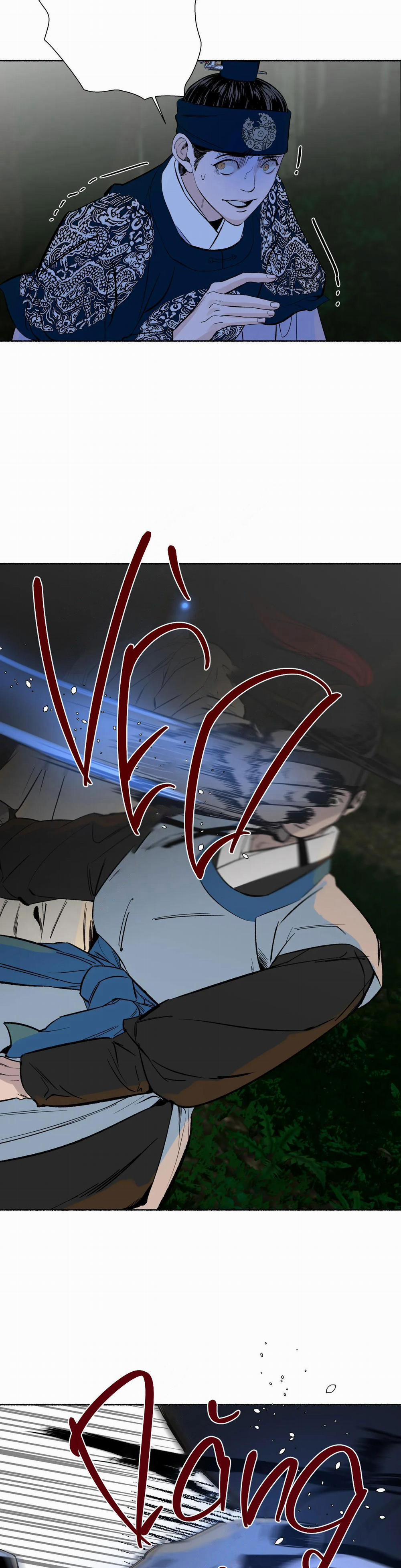 Hổ Ngàn Năm 27 trang 21