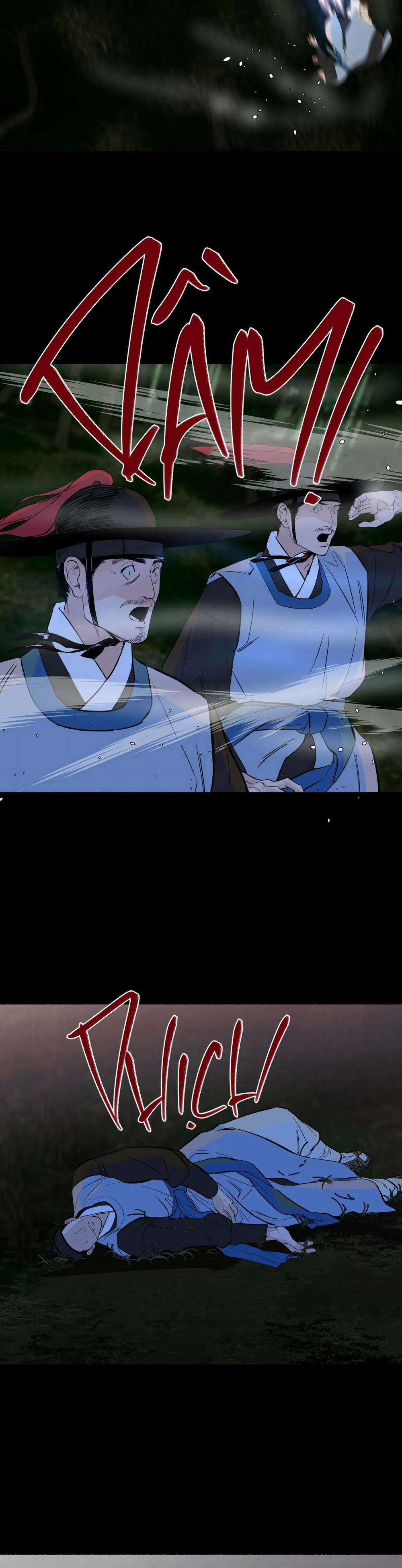 Hổ Ngàn Năm 27 trang 23