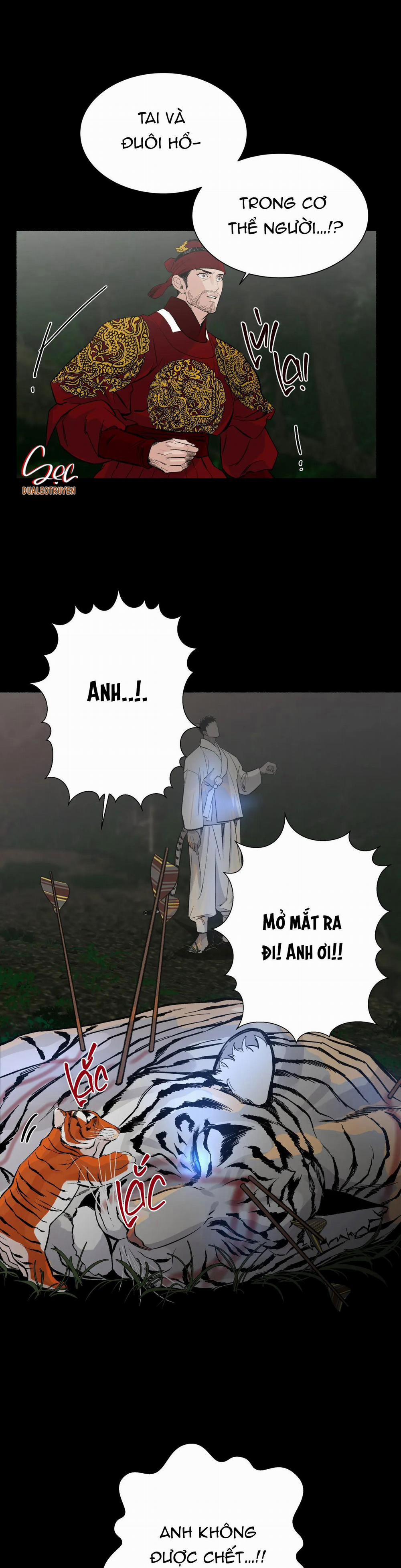 Hổ Ngàn Năm 27 trang 25