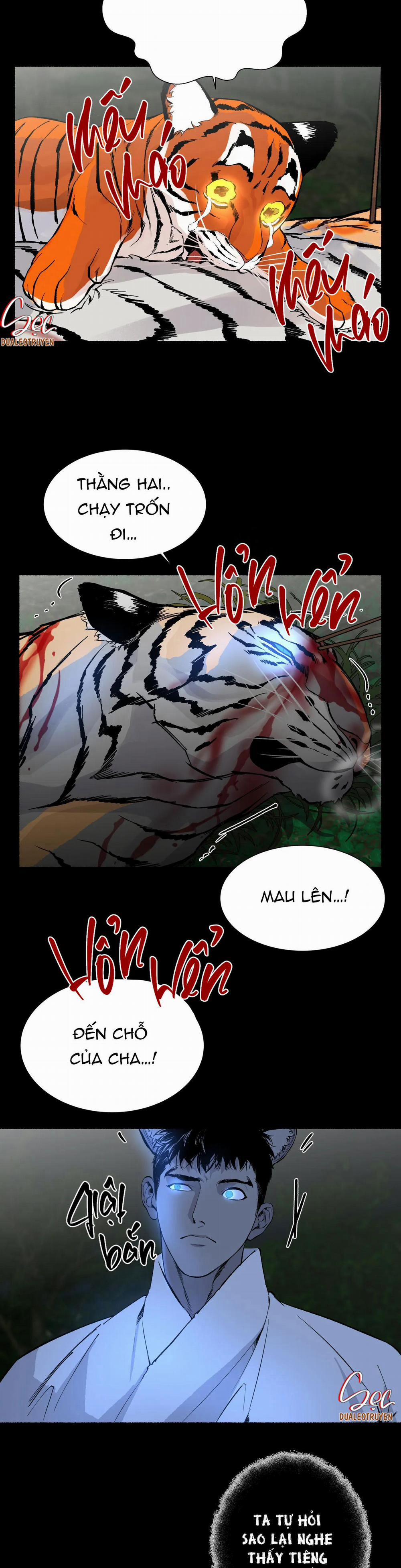 Hổ Ngàn Năm 27 trang 26