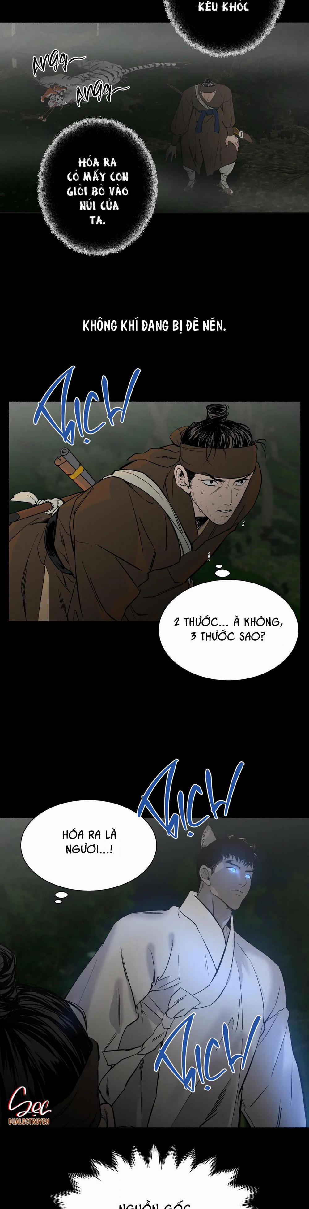 Hổ Ngàn Năm 27 trang 27