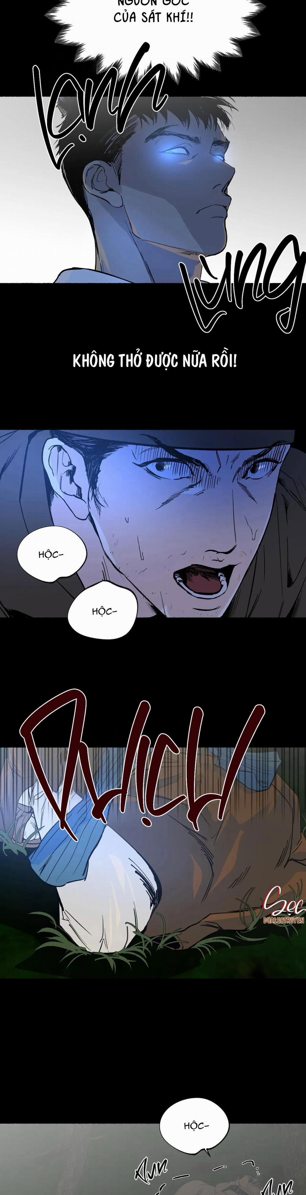 Hổ Ngàn Năm 27 trang 28